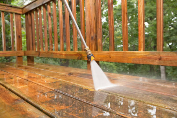 Why Choose Our Certified Pressure Washing Experts for Your Project Needs in Hyrum, UT?