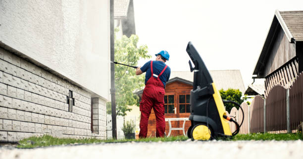 Pressure Washing Estimates in Hyrum, UT